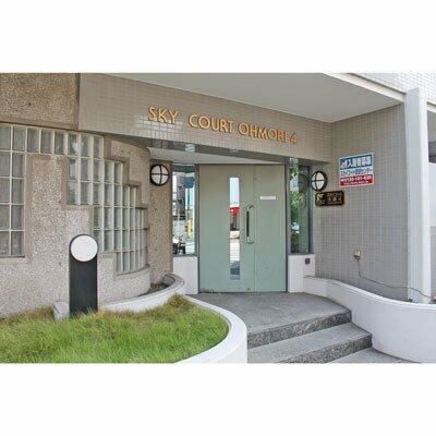 エントランス　?