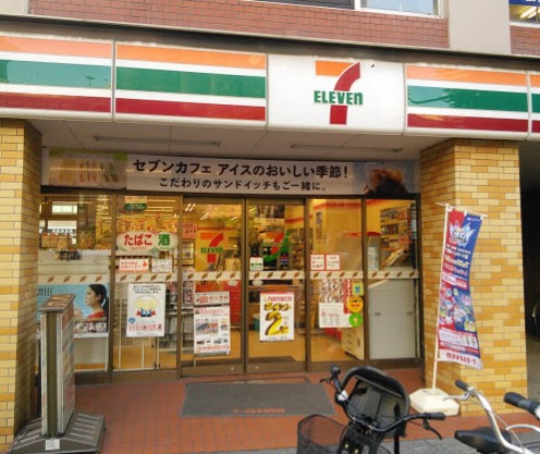 コンビニ　セブンイレブン 大田区大森西5丁目店（コンビニ）まで84m