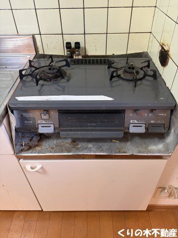 トイレ　トイレもきれいです