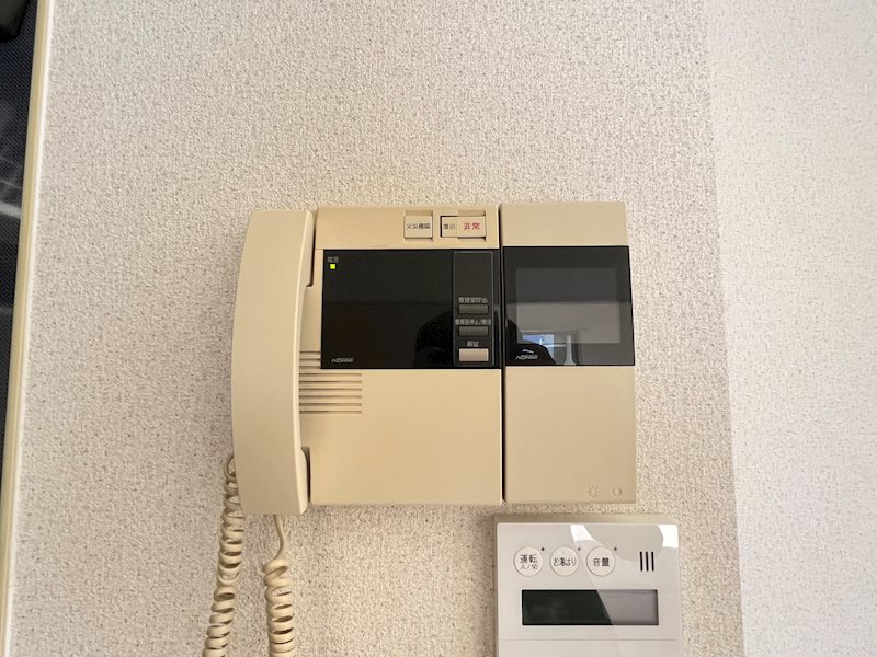 セキュリティ　別号室イメージ