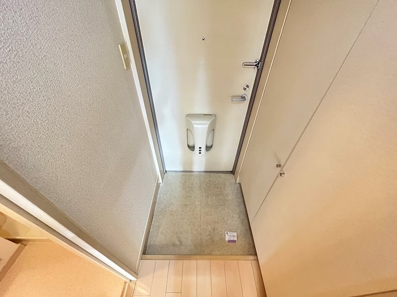 玄関　別号室イメージ