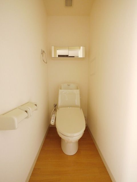 トイレ　★トイレの様子★