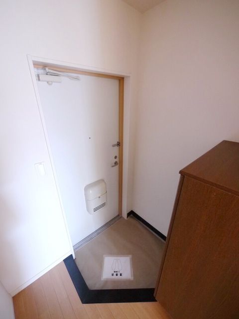 玄関　★玄関の様子★