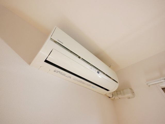 その他　★エアコンの様子★