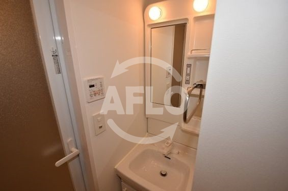 洗面設備　Trustman　Horie（トラストマン堀江）　独立洗面台