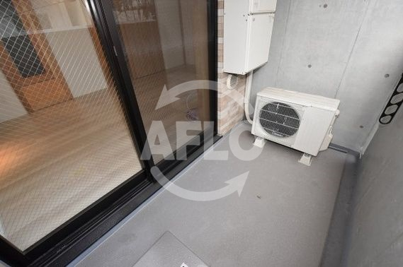 バルコニー　Trustman　Horie（トラストマン堀江）　バルコニー