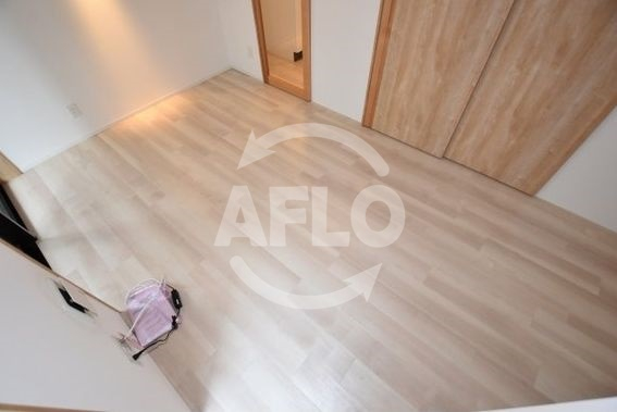 居室・リビング　Trustman　Horie（トラストマン堀江）　内装