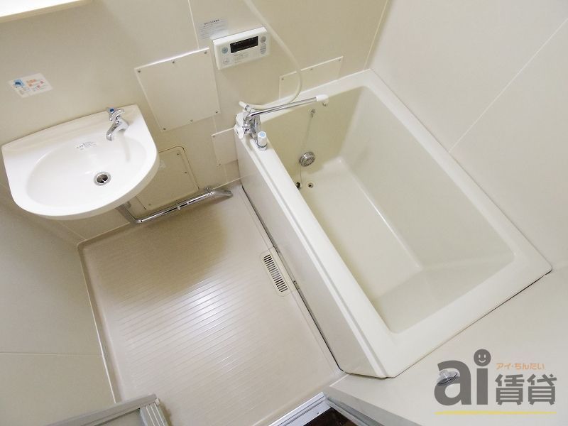 バス・シャワールーム　※別号室写真