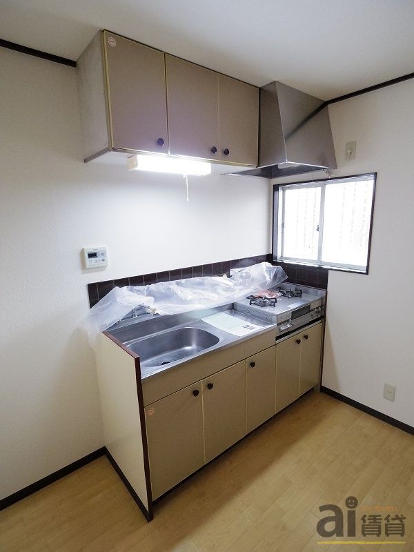 キッチン　※別号室写真