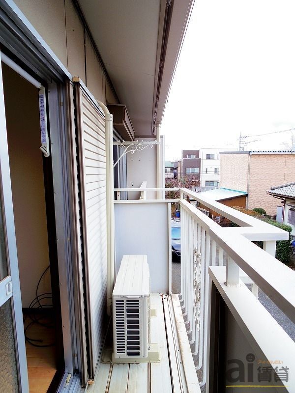 バルコニー　バルコニー