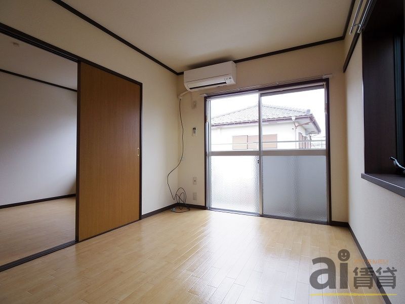 居室・リビング　※別号室写真