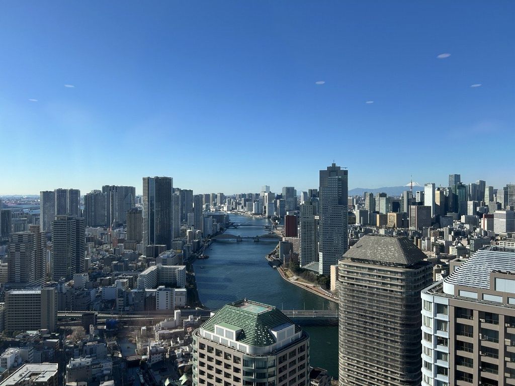 眺望　LDからの眺望（西側）