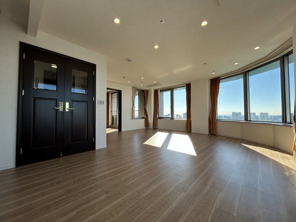 居室・リビング　LD（約21.1帖）