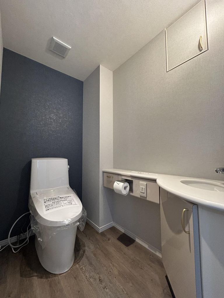 トイレ　トイレ(2)