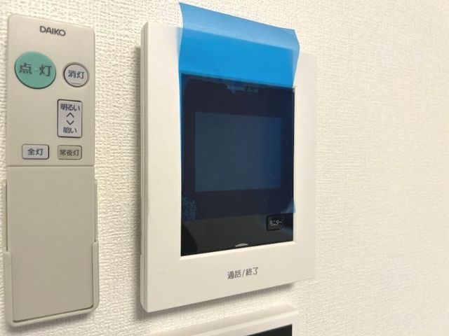 セキュリティ　同施工会社参考画像