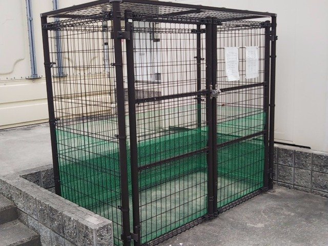 その他共有部分　ゴミ置場