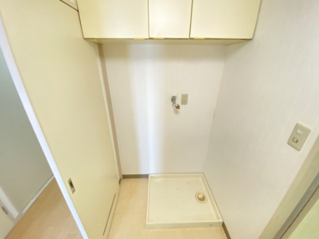 その他　洗濯機置場