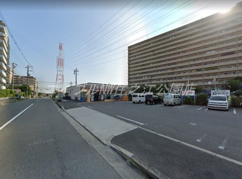 コンビニ　セブンイレブン大阪新北島4丁目店（コンビニ）まで3843m