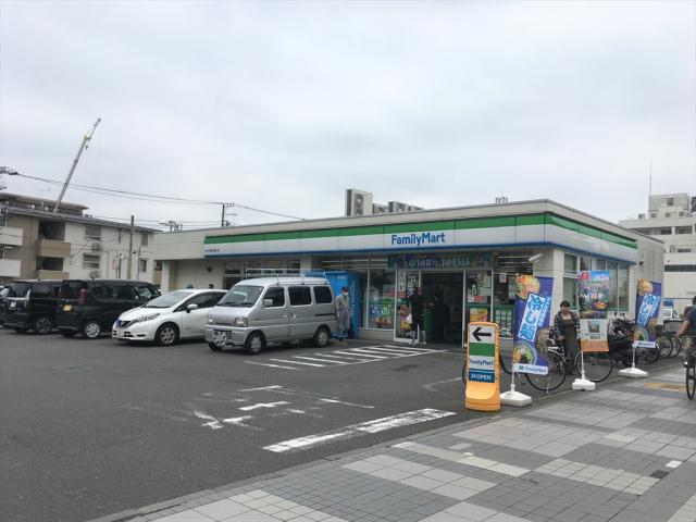 コンビニ　ファミリーマートさがみ夢大通り店（コンビニ）まで296m