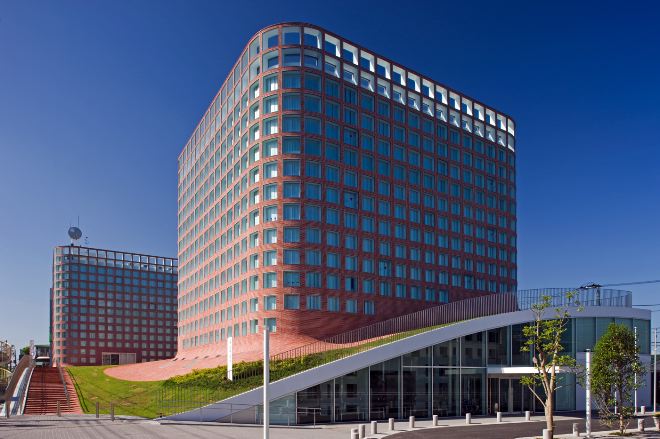 役所　福生市役所（役所）まで1187m