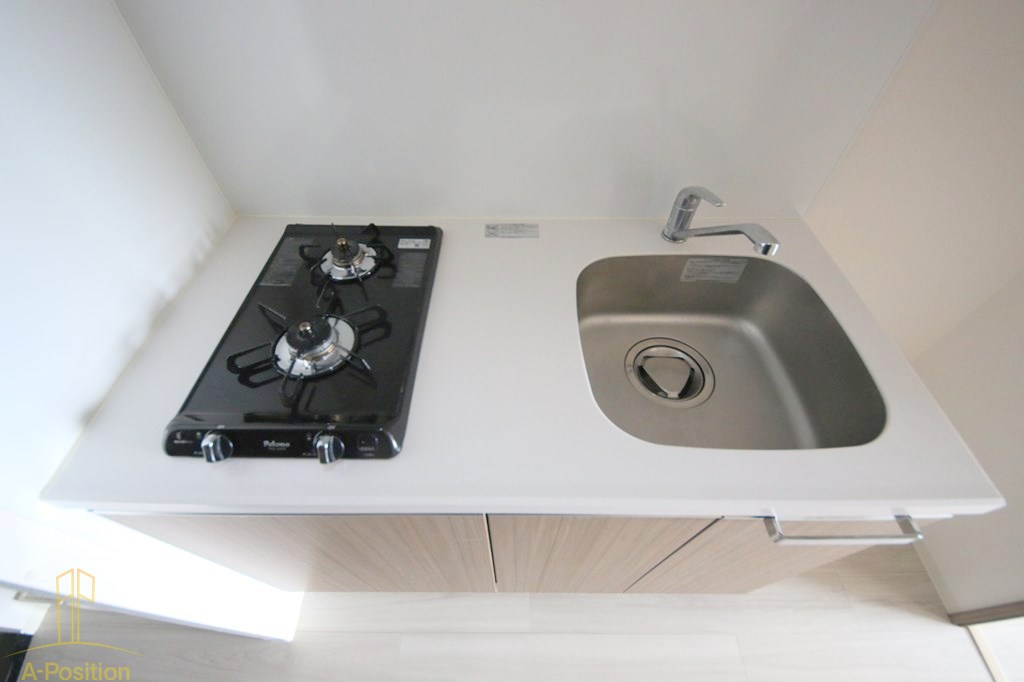 キッチン　プレサンス長堀通グレイタス