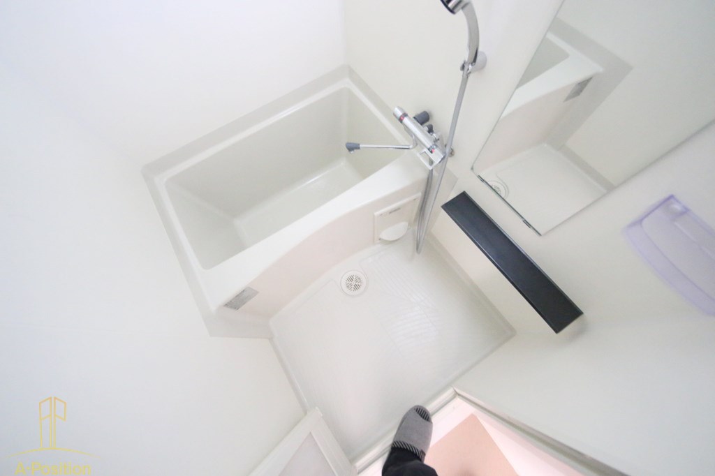 バス・シャワールーム　プレサンス長堀通グレイタス