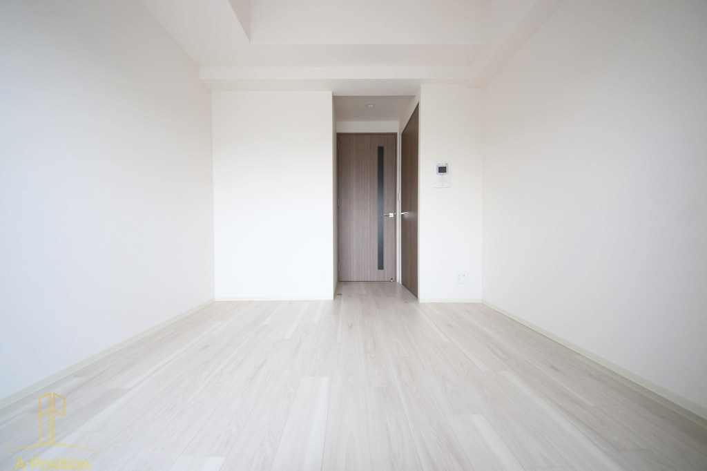 居室・リビング　プレサンス長堀通グレイタス