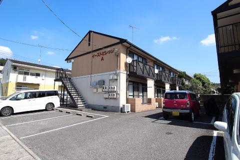 建物外観　外観写真（昼）