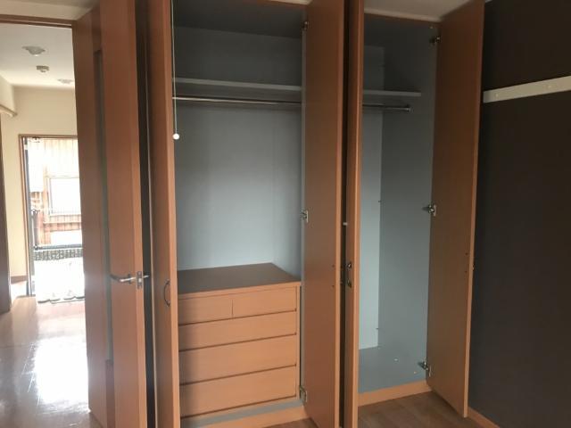 収納　洋室
