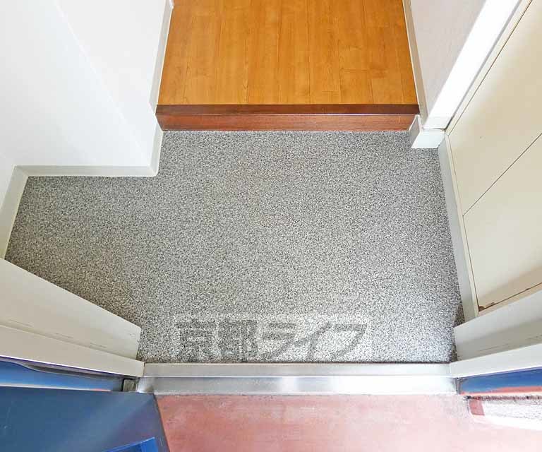 玄関　玄関です！