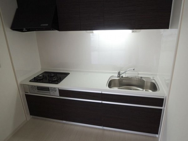 キッチン　同建物イメージ写真です。