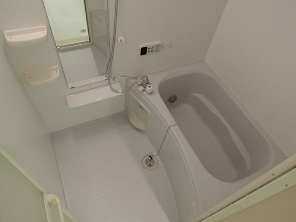 バス・シャワールーム　同建物イメージ写真です。