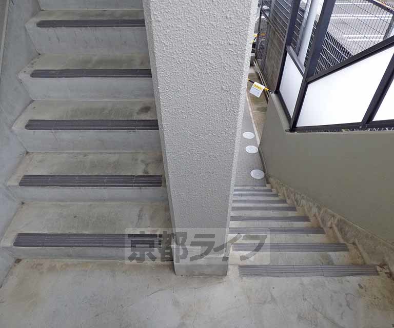 その他共有部分　階段です。