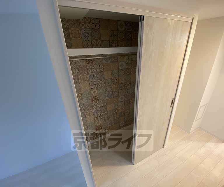 収納　ロングコート対応