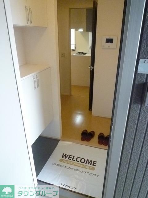 玄関　★★シューズボックス付★★