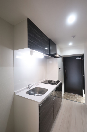 キッチン　※別部屋の写真です