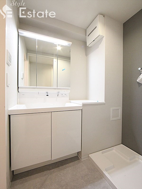 洗面設備　洗面所