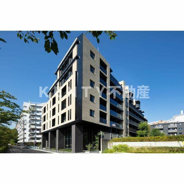 建物外観　外観もきれいです