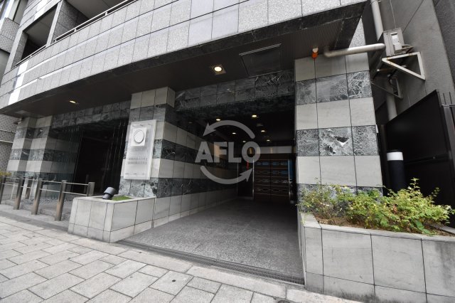 エントランス　南森町プライマリーワン　エントランス