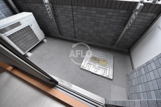 バルコニー　南森町プライマリーワン　バルコニー