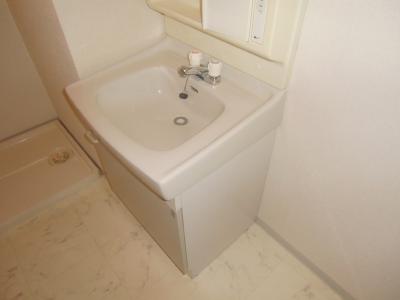 洗面設備　洗面（イメージ）