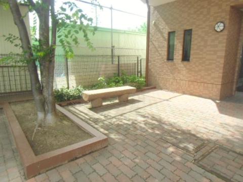 庭　庭（イメージ）