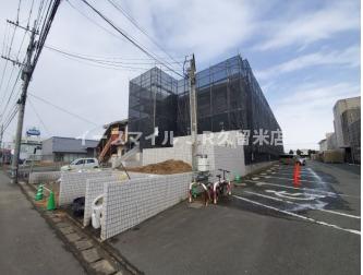 建物外観　外観もきれいです