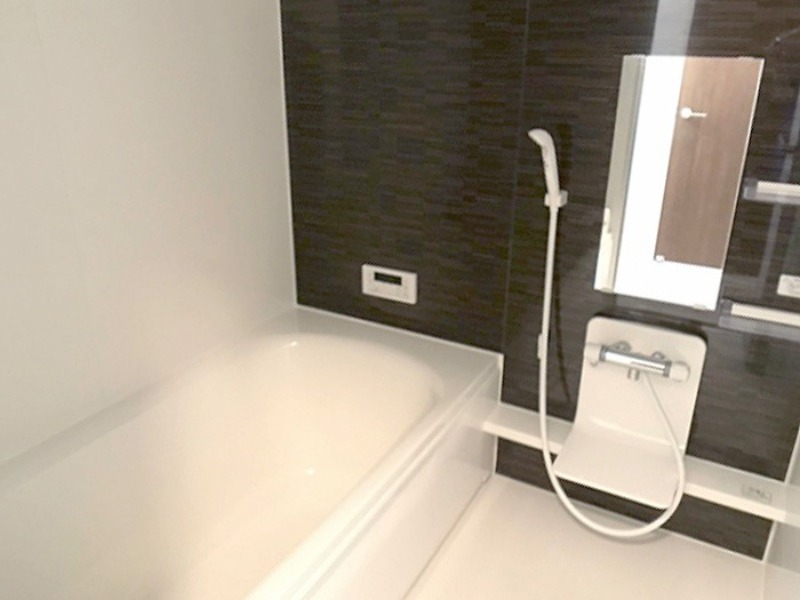 バス・シャワールーム　図面と現状に相違がある場合には現状を優先