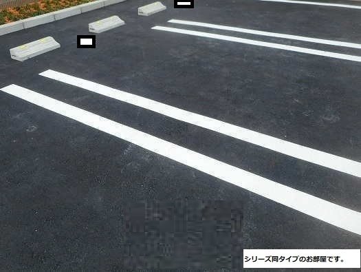 駐車場　駐車場があります