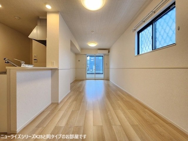 居室・リビング　おしゃれな居間です