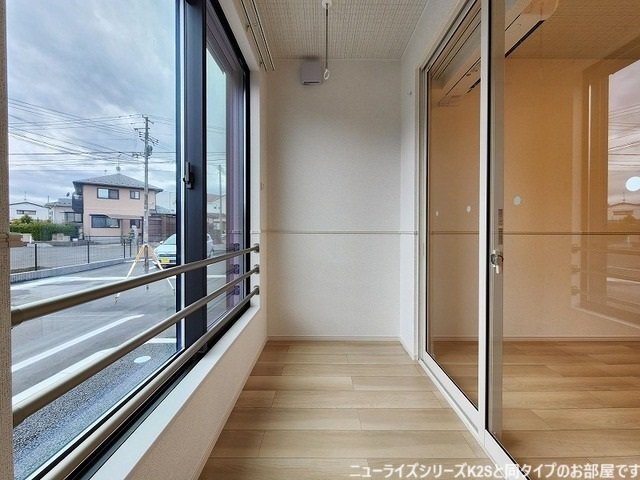 その他　明るい室内です