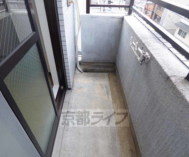 バルコニー　バルコニーです。