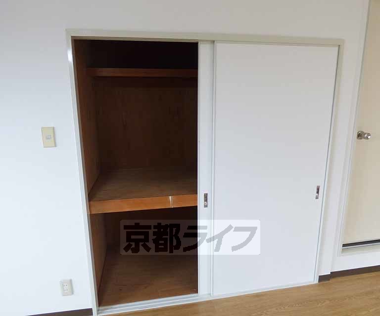 収納　収納です。