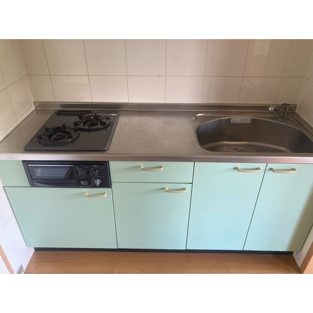 キッチン　別部屋のお写真です。